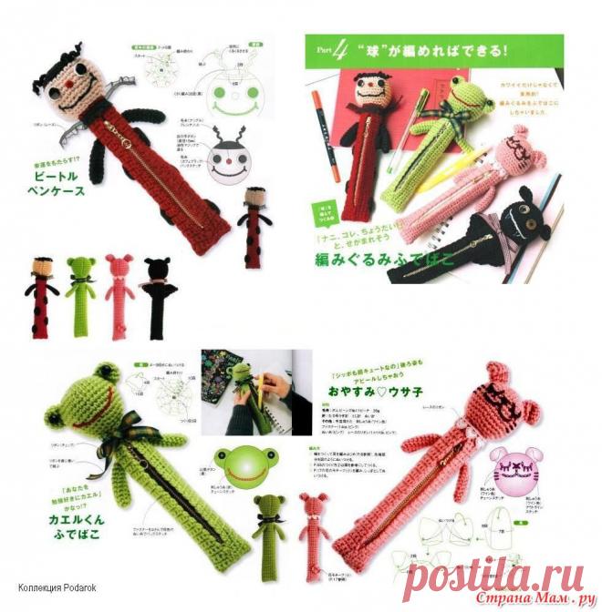 вязаные закладки для книг крючком схемы: 30 тыс изображений найдено в Яндекс.Картинках