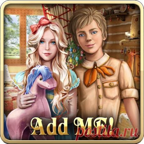 Фотографии Хроники - Mystery Manor: Hidden Adventure