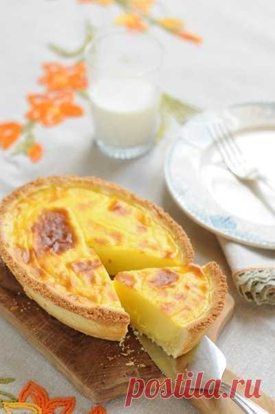ПАРИЖСКИЙ ФЛАН. 

источник Cook Good - лучшие рецепты
 


ПАРИЖСКИЙ ФЛАН.Флан - большая классика кондитерской французской выпечки. Это простой десерт из яиц, сахара, сливок. Сказать проще - это запеченный кондитерски…