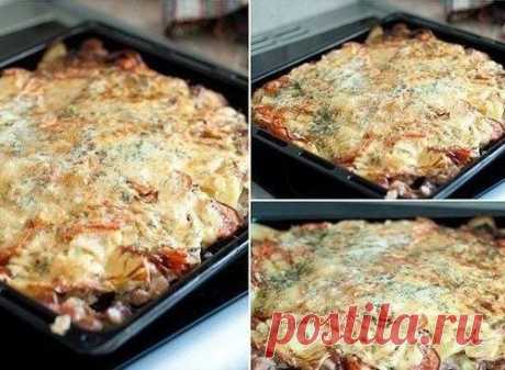 &quot;СЕКРЕТНОЕ ОРУЖИЕ ЖЕНЩИНЫ&quot;- ГОТОВИТСЯ БЫСТРО, ПОЛУЧАЕТСЯ ВКУСНО