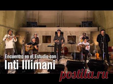 Inti Illimani - El pueblo unido jamás será vencido - Encuentro en el Estudio - Temporada 7
