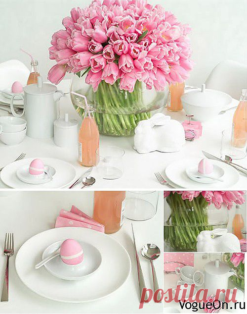 Пасхальный декор.