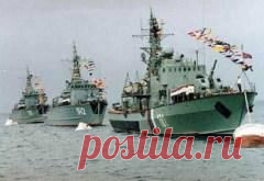 Сегодня 21 мая в 1731 году Начало основания Тихоокеанского флота