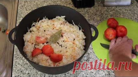 Настоящие классические русские щи из русской печи. Похмельные ,Новогодние, диетические щи