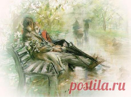 Сентябрь (Левин Яков) / Стихи.ру - национальный сервер современной поэзии