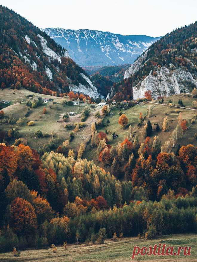 Galerie schöner Dinge und Natur — drxgonfly: Autumn vibes in Transylvania...