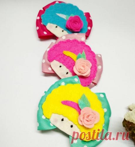 Бантик & Заколки 🇺🇦 Украина в Instagram: «Заколочки из фетра 👧  #фетр #заколочкидлядевочек #изфетра #заколочкиизфетра #длямалышки #маленькиебантики #маленькиезаколочки #заколочки…» 64 отметок «Нравится», 1 комментариев — Бантик & Заколки 🇺🇦 Украина (@lena.bantik) в Instagram: «Заколочки из фетра 👧  #фетр #заколочкидлядевочек #изфетра #заколочкиизфетра #длямалышки…»