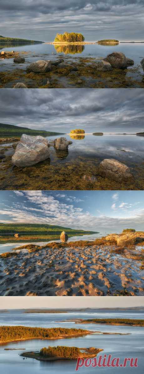 35PHOTO - Андрей Грачев - Кандалакшский заповедник.