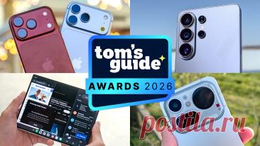 В ежегодной подборке Tom’s Guide сравниваются флагманы, складные модели, камерофоны и доступные смартфоны.