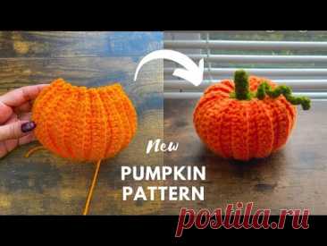 NEW and EASY Pumpkin Tutorial