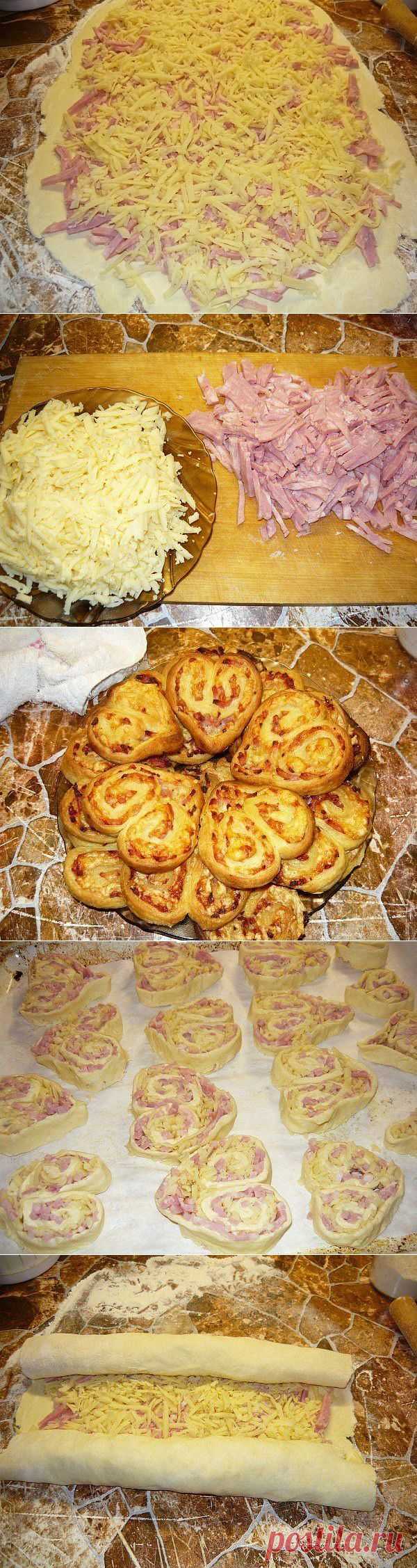 Печенье с мясом!