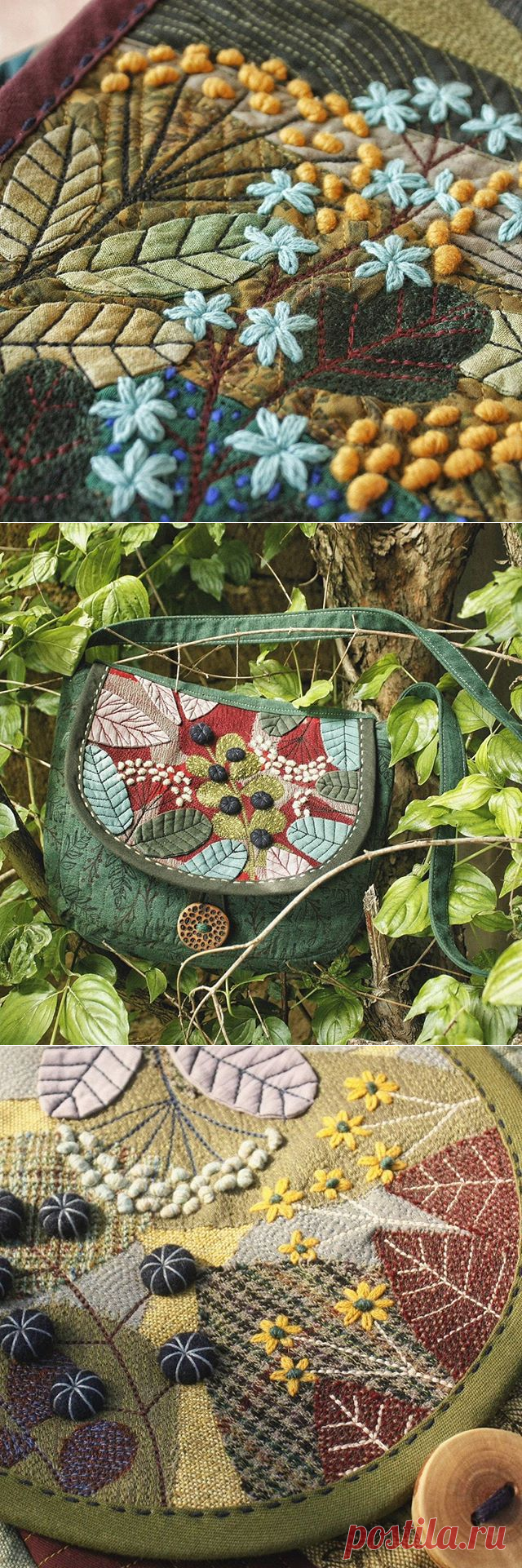 Авторские сумки (@nataliaandryuschenko) • Фото и видео в Instagram