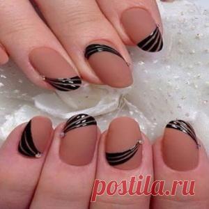 Неповторимый маникюр 2017 года: разбавим осень красотой - МирТесен