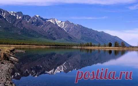 Природа Байкала (Фото)