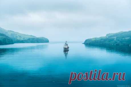 Остров Шикотан | Все о туризме и отдыхе