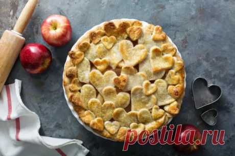 15 рецептов постных пирогов, которые порадуют своим вкусом - Будет вкусно - 8 апреля - Медиаплатформа МирТесен
