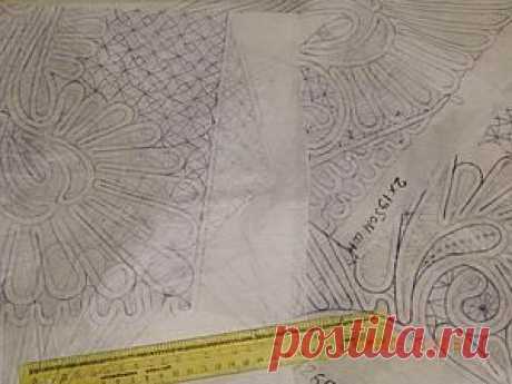 Игольное кружево. Мастер-Классы. Ярмарка Мастеров - ручная работа, handmade