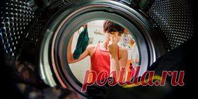 Как избавиться от запаха в стиральной машине - Лайфхакер