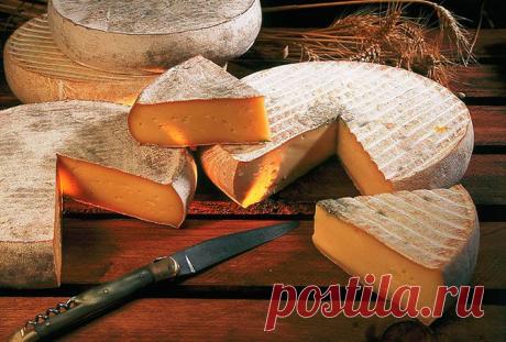 Французский сыр...