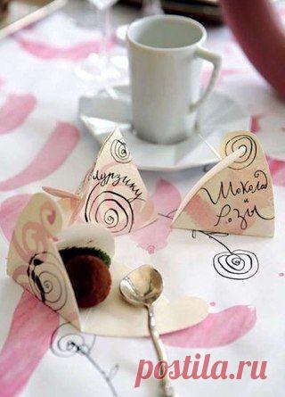 Элегантная упаковка для конфет - Шаблоны.Коробки.Упаковки .