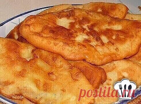 Тонкие пирожки с картошкой 