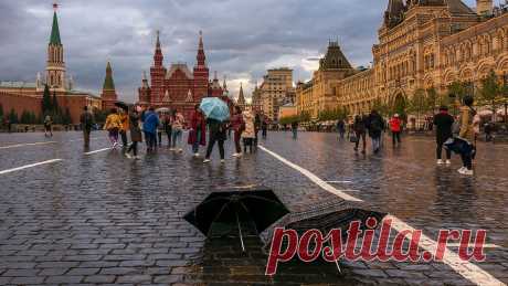Метеоролог рассказала об аномальной погоде в центральной части России. В Москве задерживается аномальная погода - всю первую декаду ноября отличает слишком высокая для этого времени года температура воздуха, рассказала метеоролог Татьяна Позднякова. Превышение климатической нормы в среднем составляет 6 ...