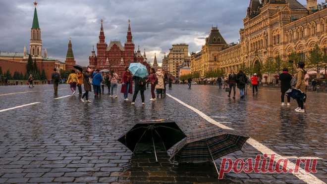 Метеоролог рассказала об аномальной погоде в центральной части России. В Москве задерживается аномальная погода - всю первую декаду ноября отличает слишком высокая для этого времени года температура воздуха, рассказала метеоролог Татьяна Позднякова. Превышение климатической нормы в среднем составляет 6 ...