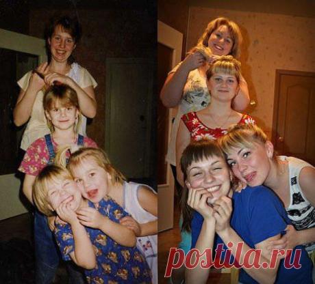 15 лет спустя....