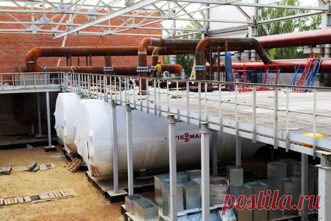 Промышленные котельные выбор по виду Топлива Газовые Жидкотопливные Твердотопливные строительство сервис | Энергетическая компания