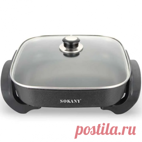 ელექტრო ტაფა SOKANY SK-2005 | TAFA