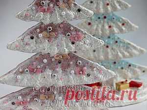 Ёлок много не бывает. - Ярмарка Мастеров - ручная работа, handmade