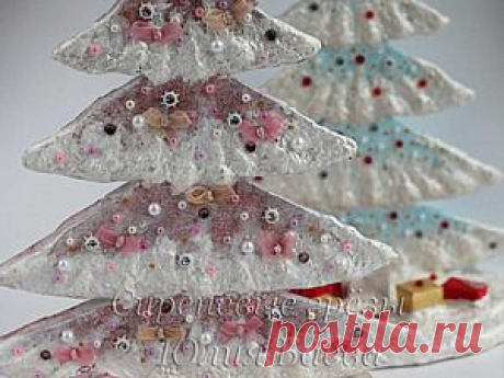 Ёлок много не бывает. - Ярмарка Мастеров - ручная работа, handmade