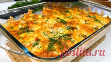 Для тех кто не любит готовить рецепт быстрого, сытного и вкусного обеда! #993 | Простые рецепты | Дзен