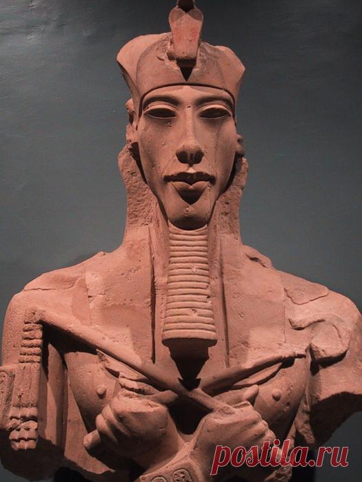 Тайны Древнего Египта: город Эхнатона