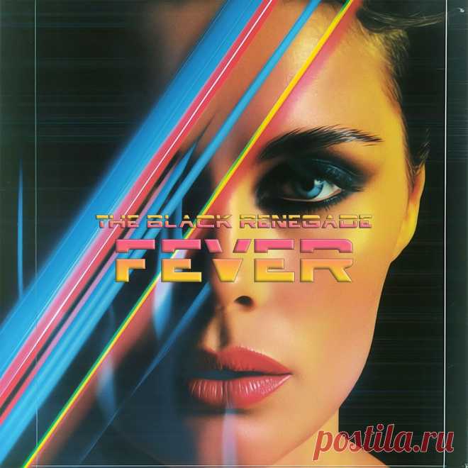 The Black Renegade - Fever (2025) 320kbps / FLAC