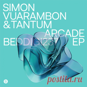 Simon Vuarambon, Tantum - Arcade EP | 4DJsonline.com