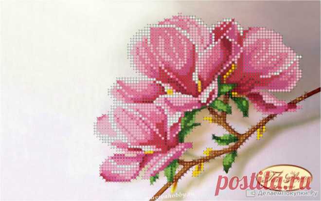 (9) Gallery.ru / Фото #61 - ВЫшивка бисером - Vladikana