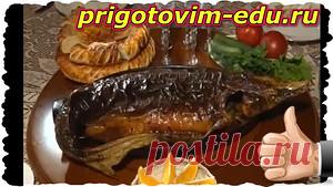 Осетринe-ляванги . Сталик Ханкишиев .Казан — мангал. (HD) — Кулинарные рецепты