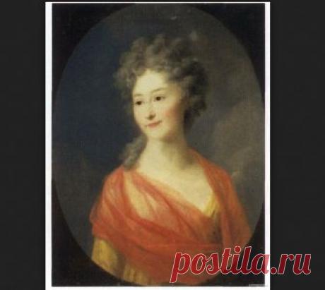 Тишбейн, Иоганн Фридрих Аугуст (1750 — 1812) | Женский портрет