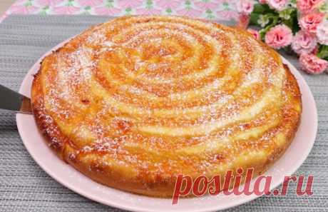 Простой и вкусный рецепт нежного десерта | Кулинарушка - Вкусные Рецепты