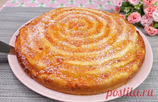 Простой и вкусный рецепт нежного десерта | Кулинарушка - Вкусные Рецепты