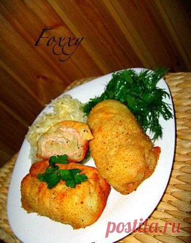 КАРТОФЕЛЬНЫЕ РУЛЕТИКИ С МЯСОМ