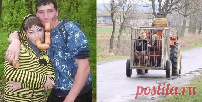Эти снимки доведут иностранцев до истерики, а у нас вызывают только улыбку - Все самое интересное! Такое можно увидеть только в СНГ. Нас это не удивляет, даже вызывает...