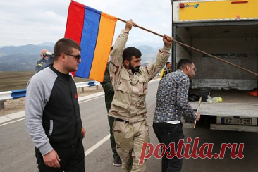 В Армении заявили о разногласиях с Азербайджаном по тексту мирного договора