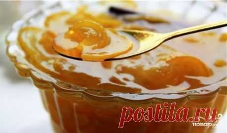 Повидло из кабачков - кулинарный рецепт на Повар.ру