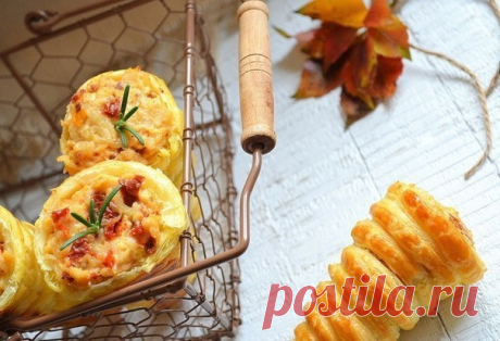 Закусочные трубочки