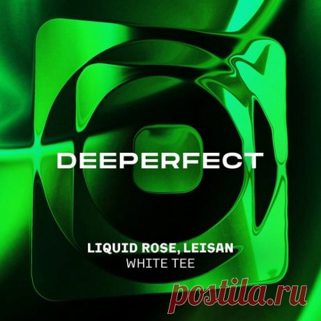 Liquid Rose, Leisan – White Tee [DPE2098] Sharing-DB.club