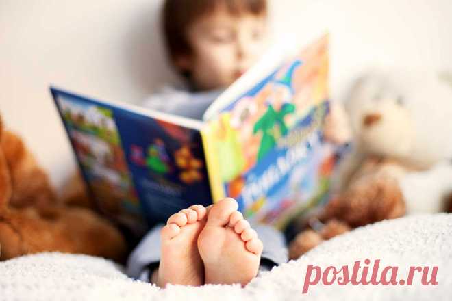 Как выбирать книжки, чтобы дети полюбили их читать? 14 советов опытной мамы