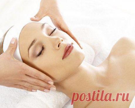 Пилинг – скатка для лица.