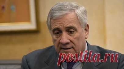 Глава МИД Италии назвал кибератаки единственной реальной угрозой со стороны России. Глава МИД Италии Антонио Таяни назвал кибератаки единственной настоящей угрозой со стороны России. Читать далее